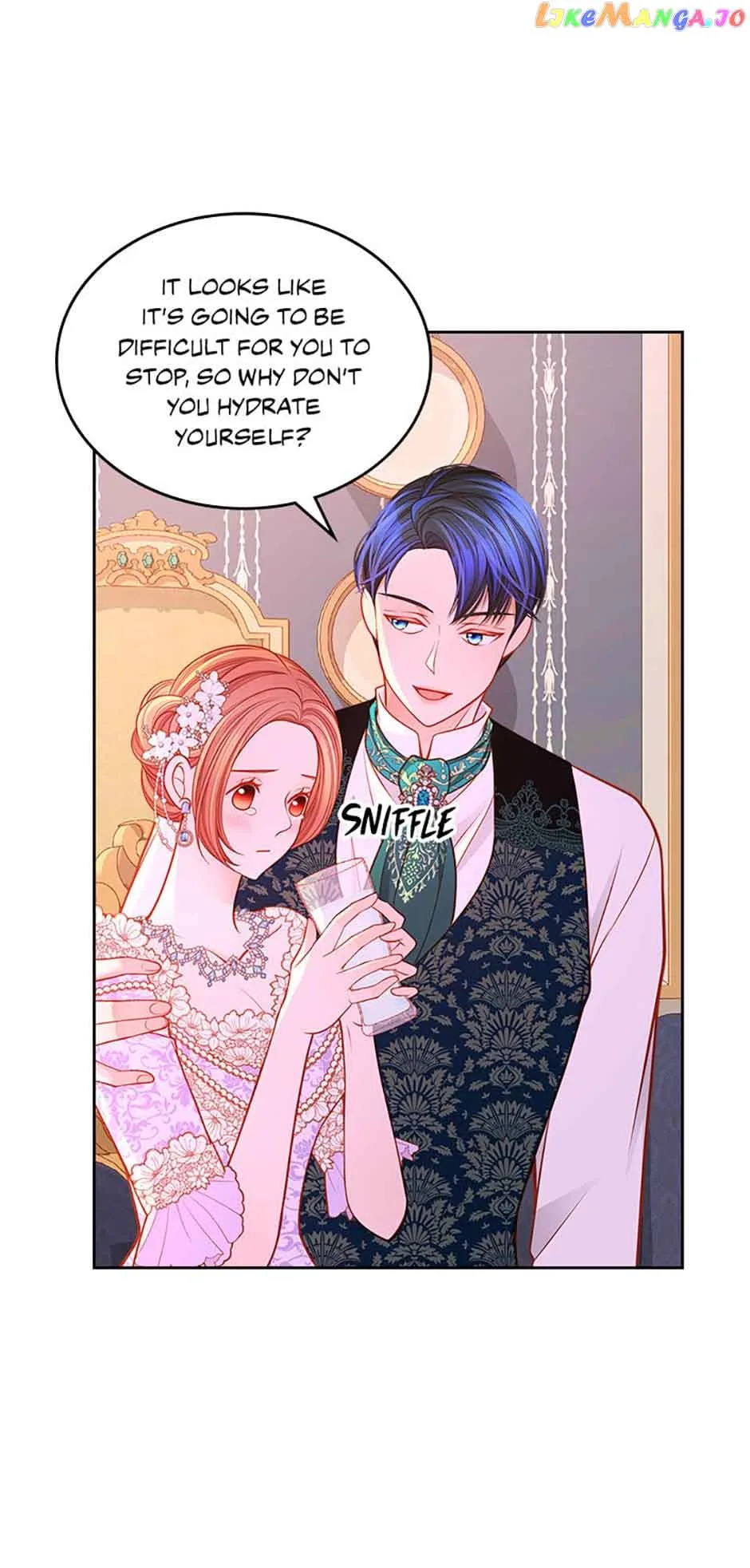 The Duchess’s Secret Dressing Room Chapter 50 page 44