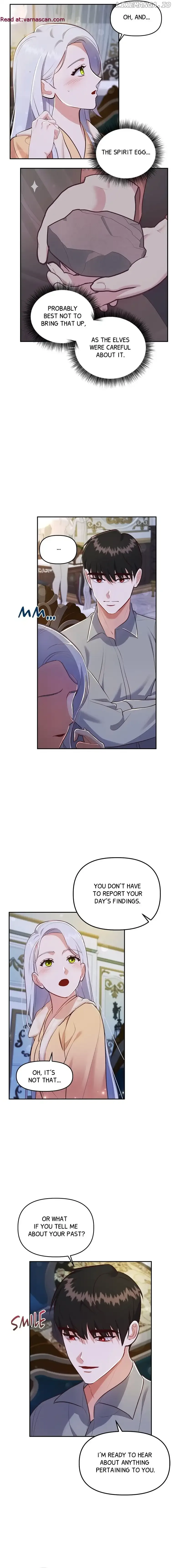 The Fake Duchess In Distresss Chapter 52 page 5