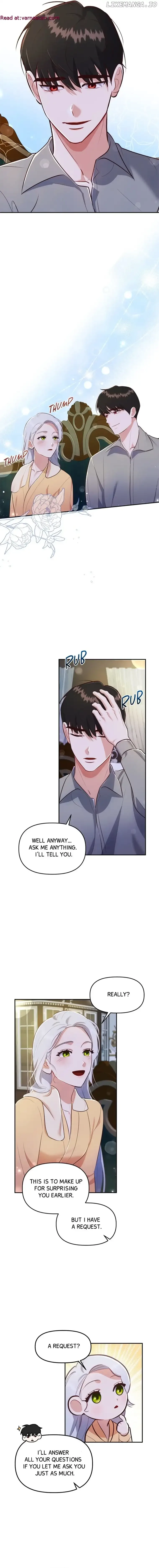The Fake Duchess In Distresss Chapter 52 page 8