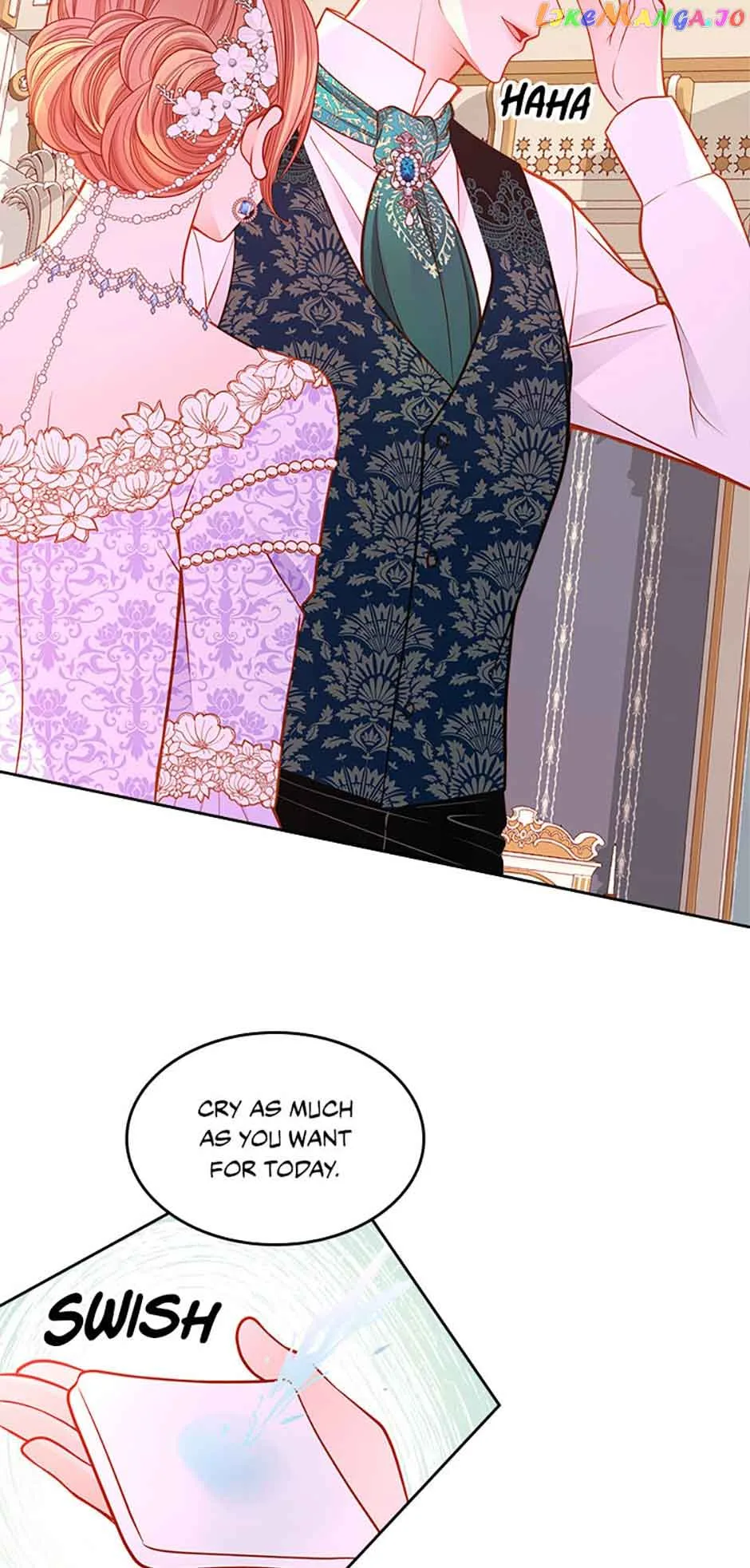 The Duchess’s Secret Dressing Room Chapter 50 page 46