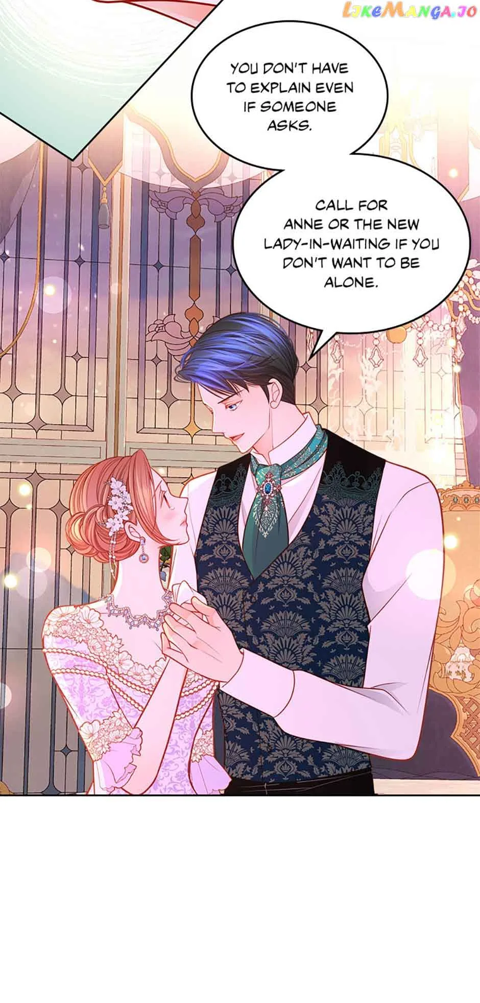 The Duchess’s Secret Dressing Room Chapter 50 page 47