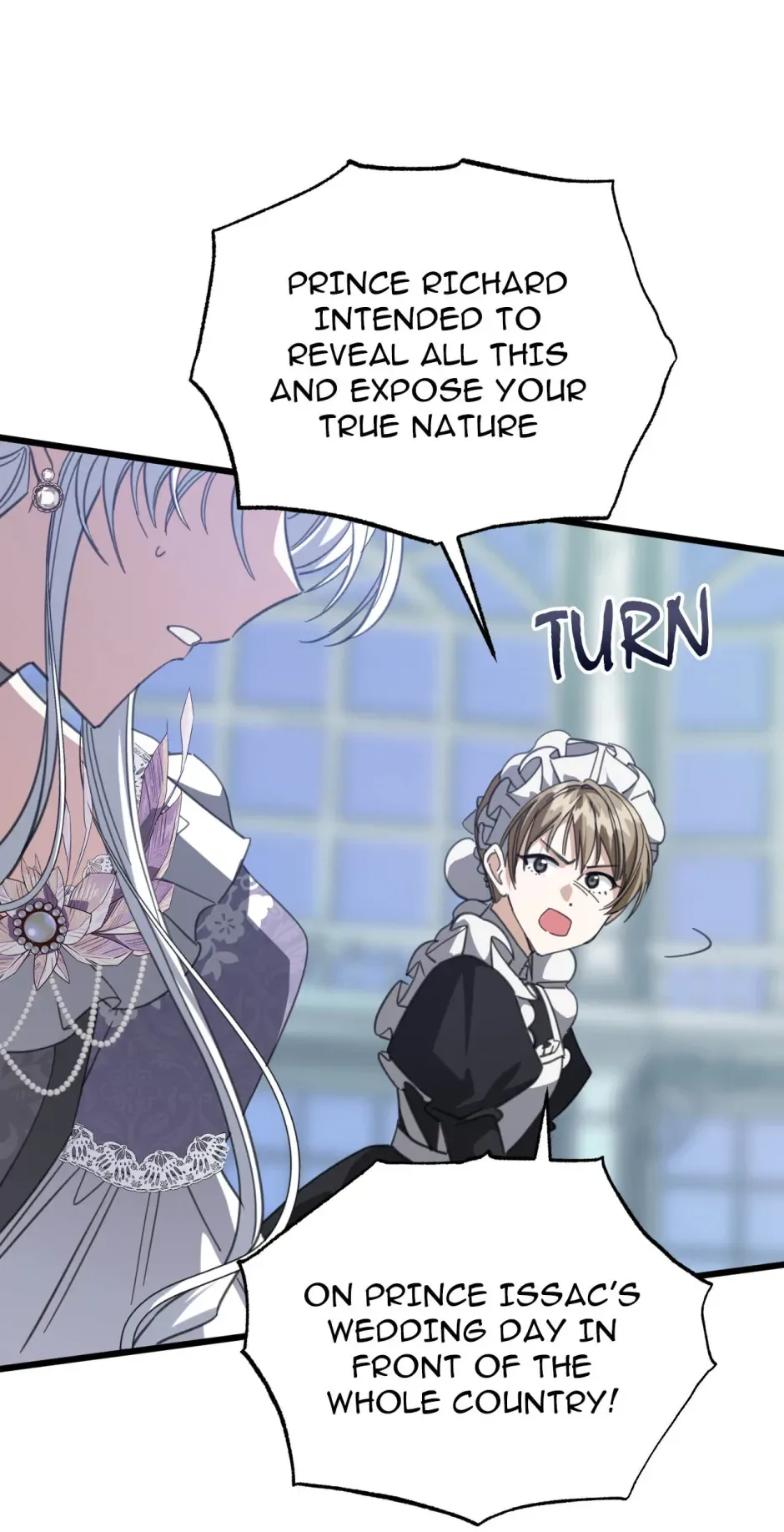 The Ducal Family’s Poisonous Flower Chapter 51 page 54