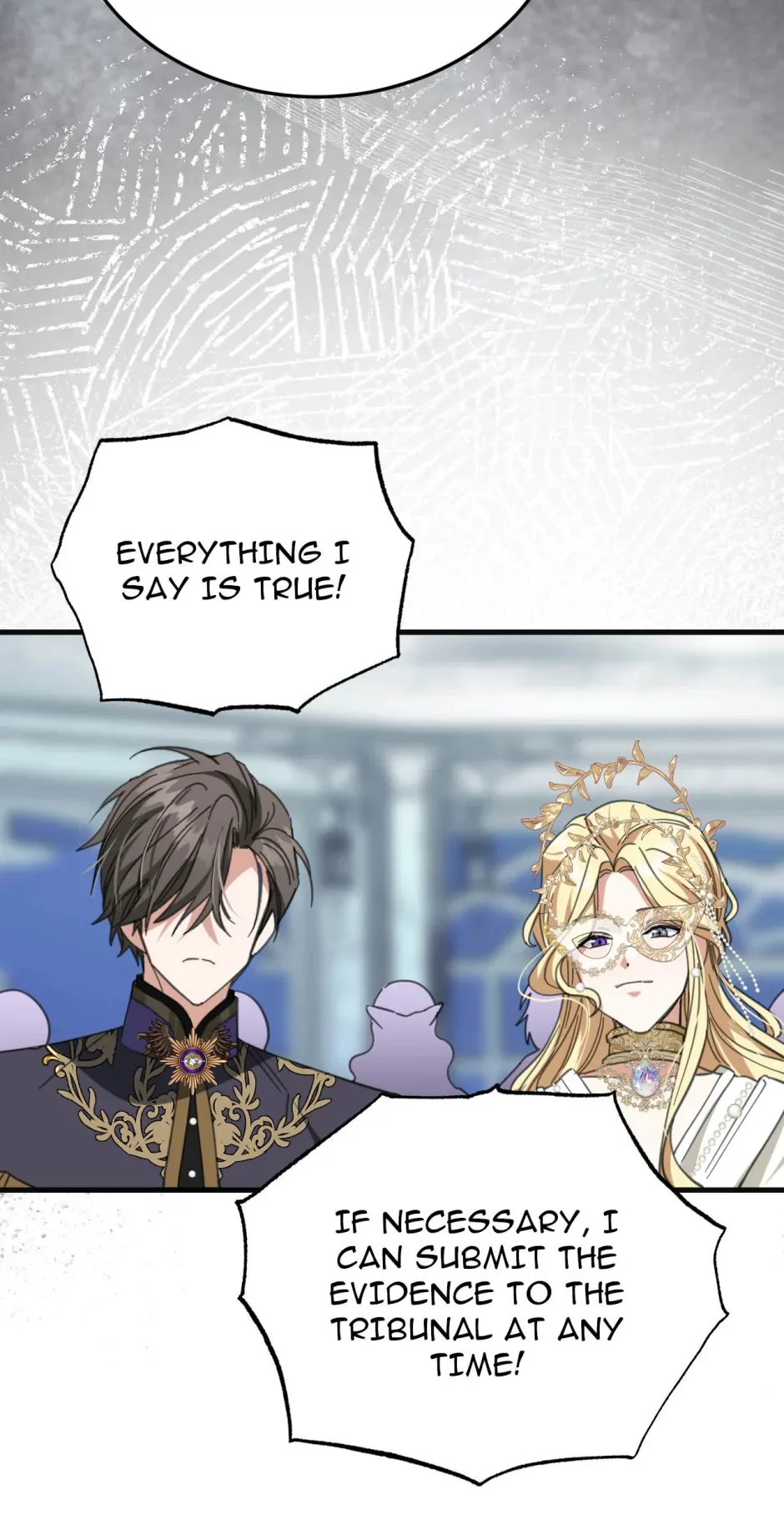 The Ducal Family’s Poisonous Flower Chapter 51 page 53