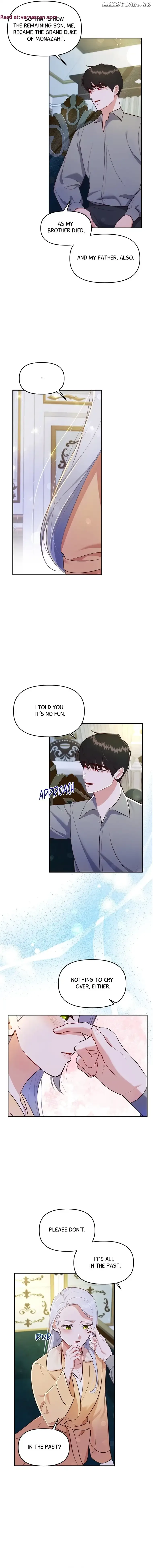The Fake Duchess In Distresss Chapter 52 page 12