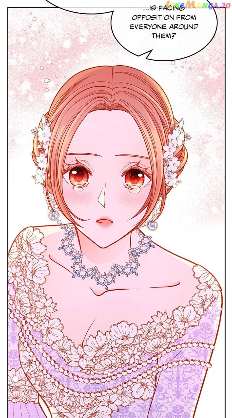 The Duchess’s Secret Dressing Room Chapter 50 page 50