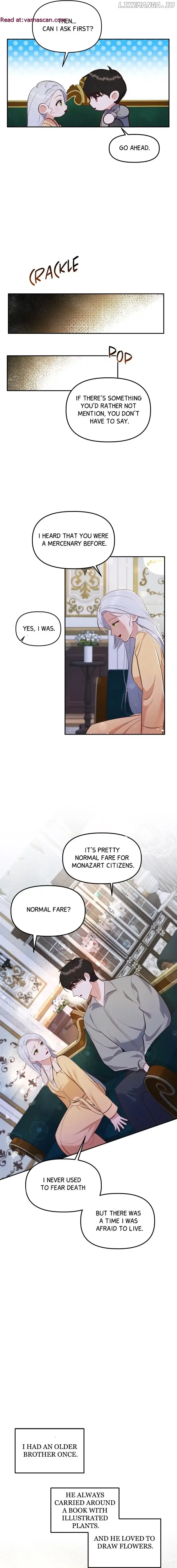 The Fake Duchess In Distresss Chapter 52 page 9