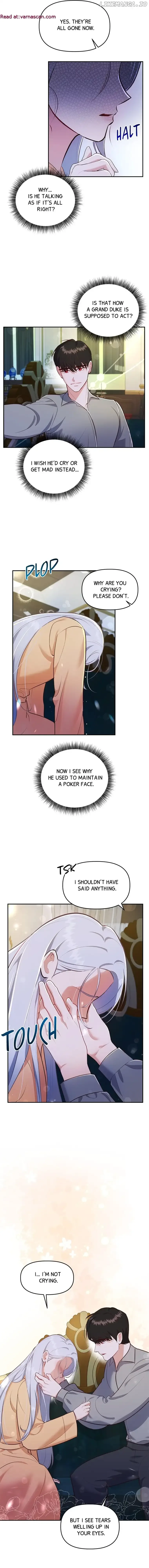 The Fake Duchess In Distresss Chapter 52 page 13