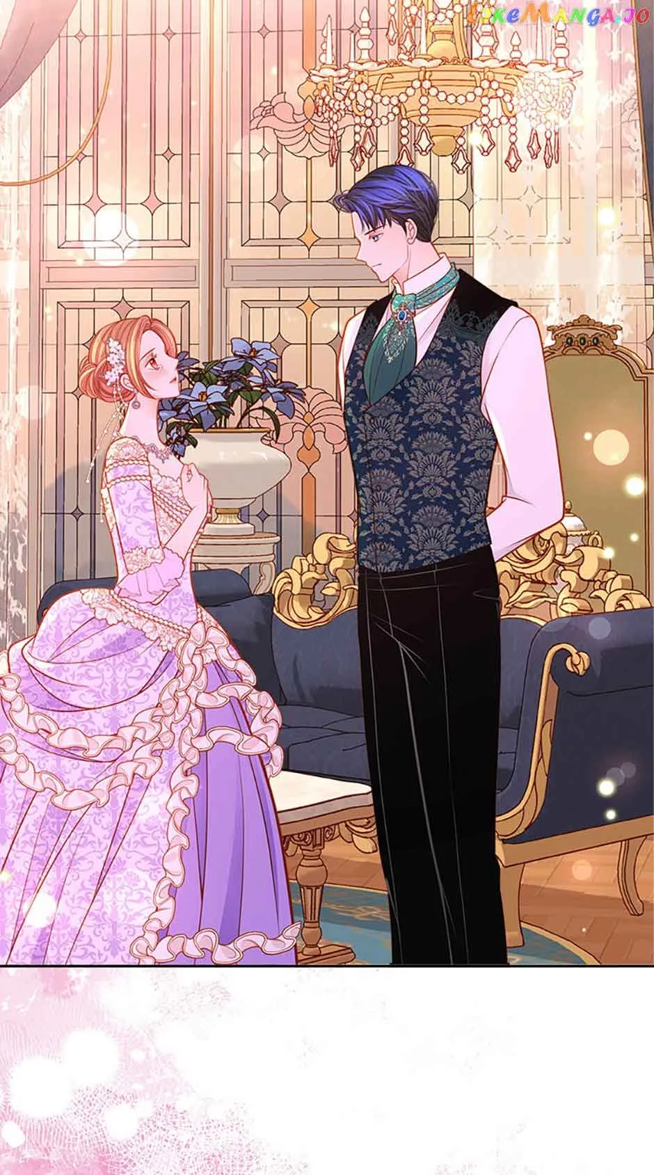 The Duchess’s Secret Dressing Room Chapter 50 page 55