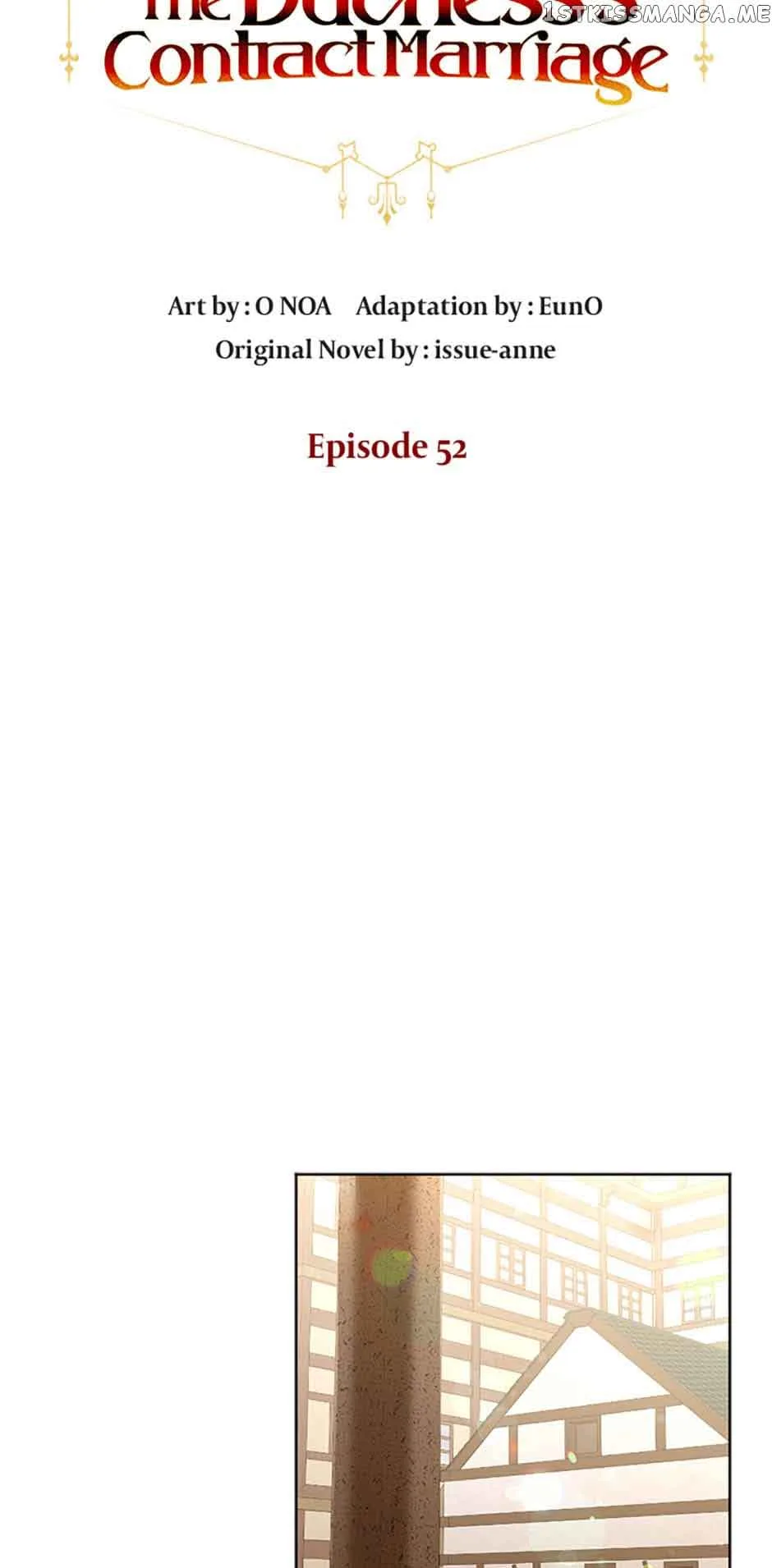 The Duke of Ashleyan’s Contractual Marriage Chapter 52 page 36
