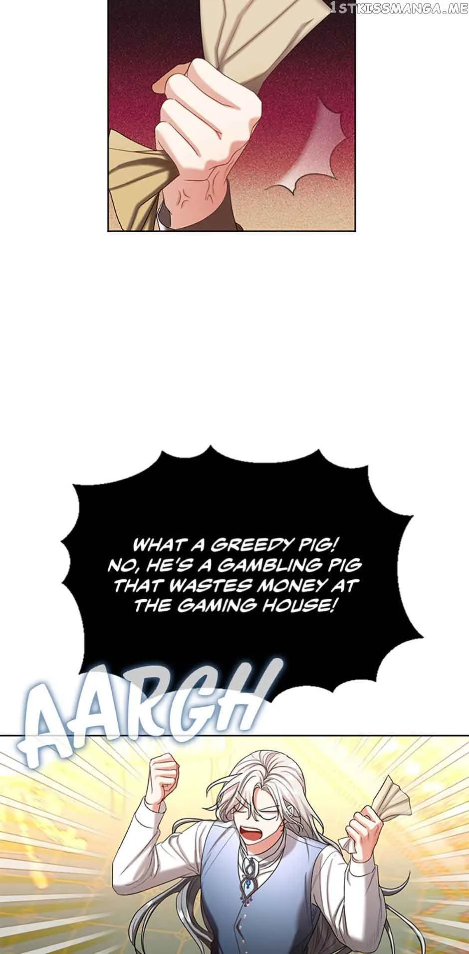 The Duke of Ashleyan’s Contractual Marriage Chapter 52 page 34