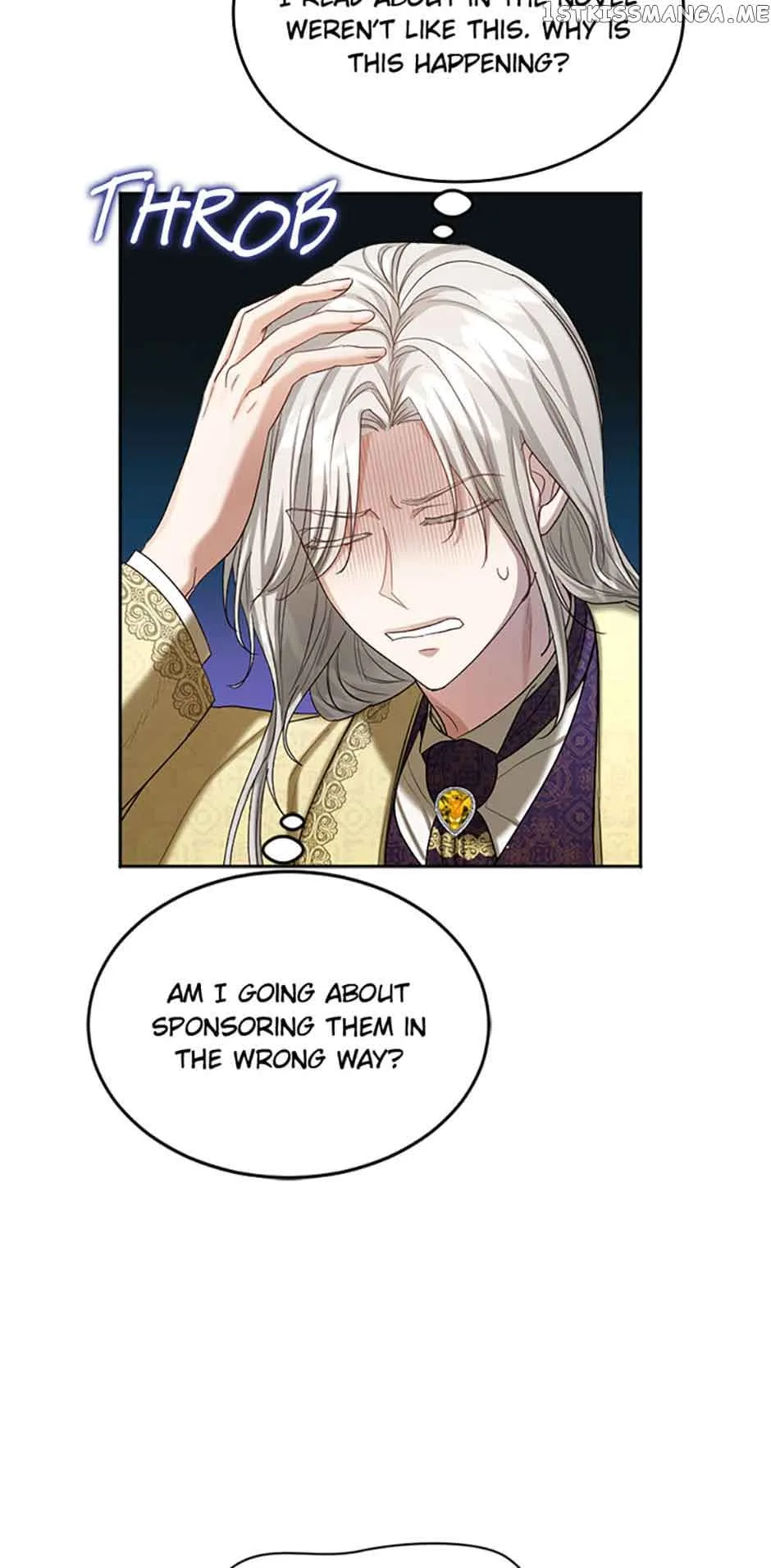 The Duke of Ashleyan’s Contractual Marriage Chapter 52 page 43