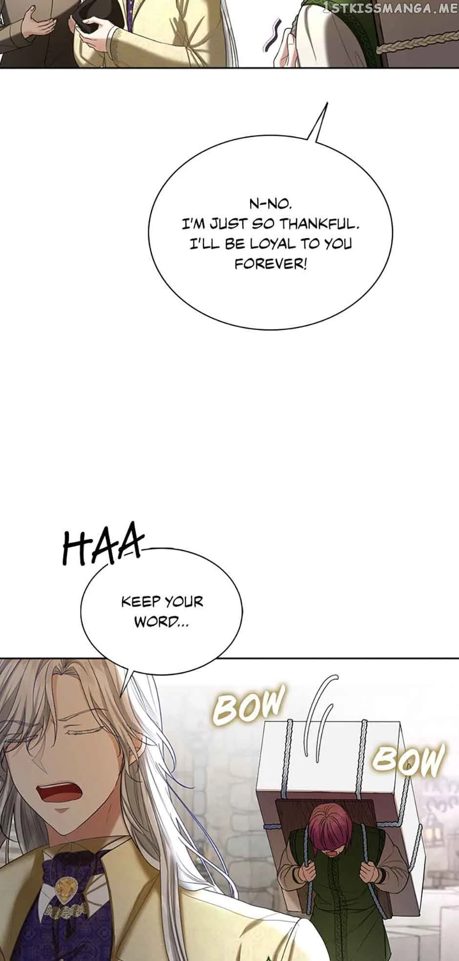 The Duke of Ashleyan’s Contractual Marriage Chapter 52 page 49