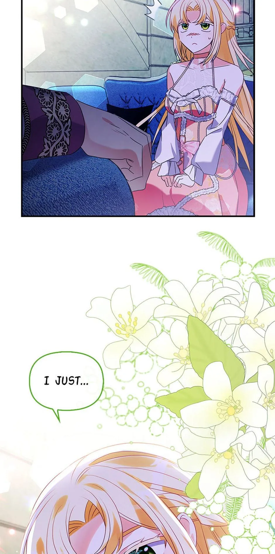 The Fake Rides in a Flower Kiln Chapter 52 page 14
