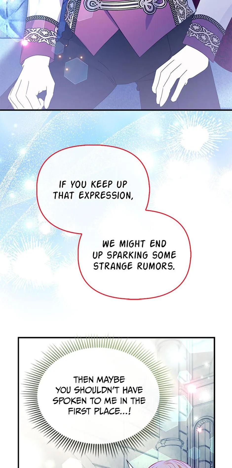 The Fake Rides in a Flower Kiln Chapter 52 page 13