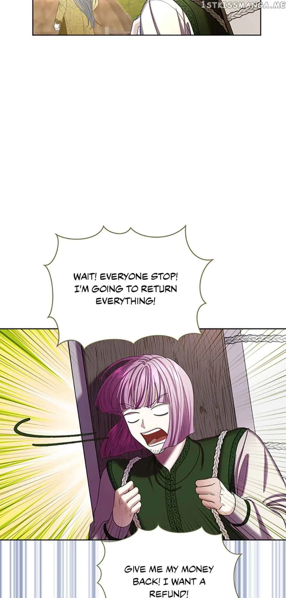 The Duke of Ashleyan’s Contractual Marriage Chapter 52 page 51