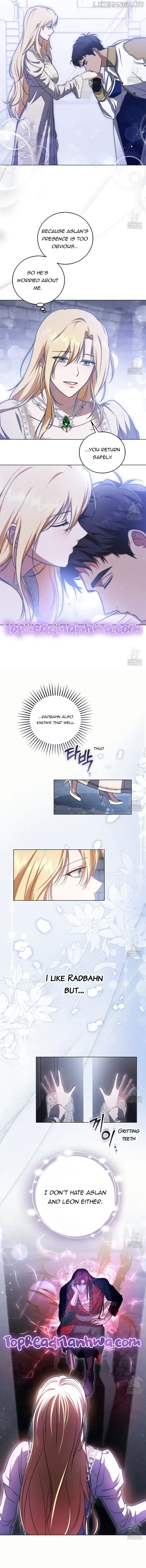 The Fake Saintess Awaits Her Exit Chapter 52 page 9