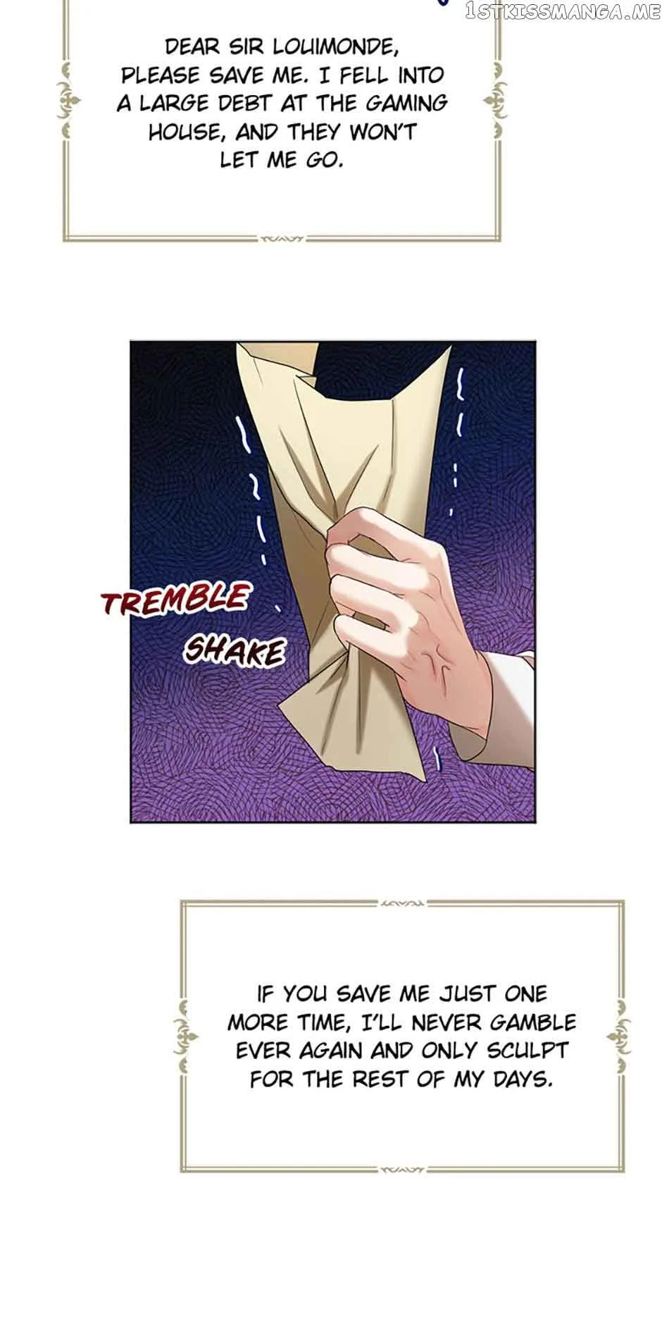 The Duke of Ashleyan’s Contractual Marriage Chapter 52 page 56