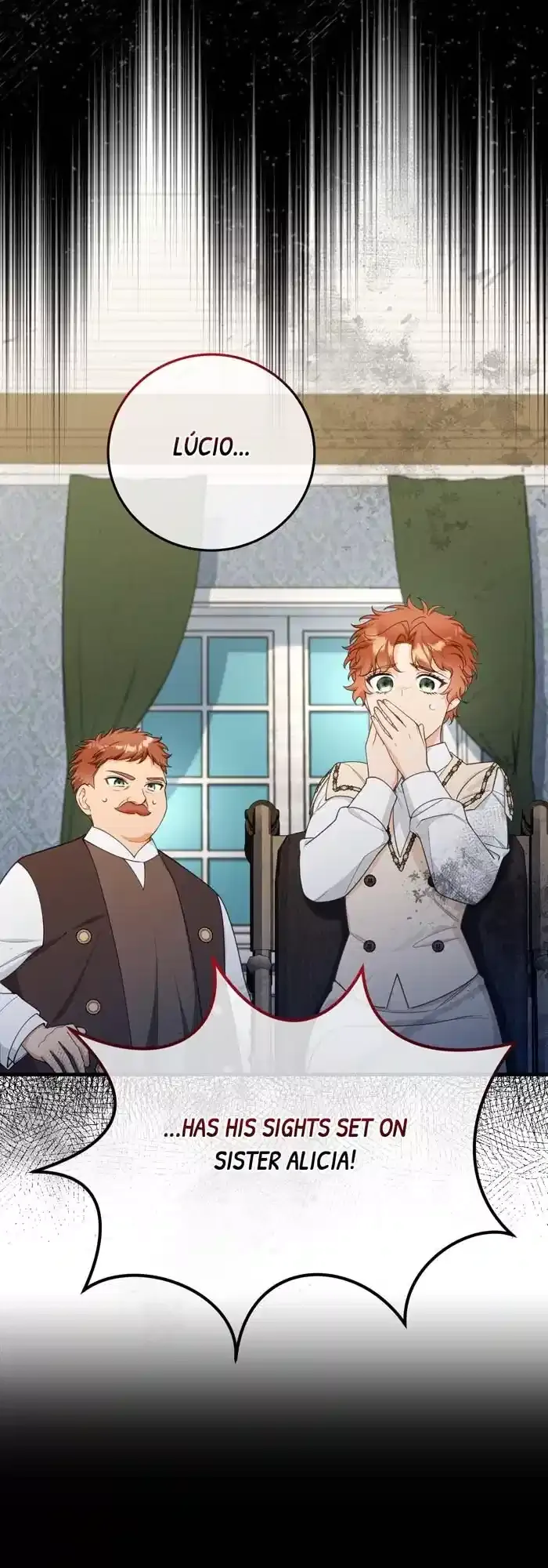 The Fake Saintess Bears Tainted Robes Chapter 51 page 3