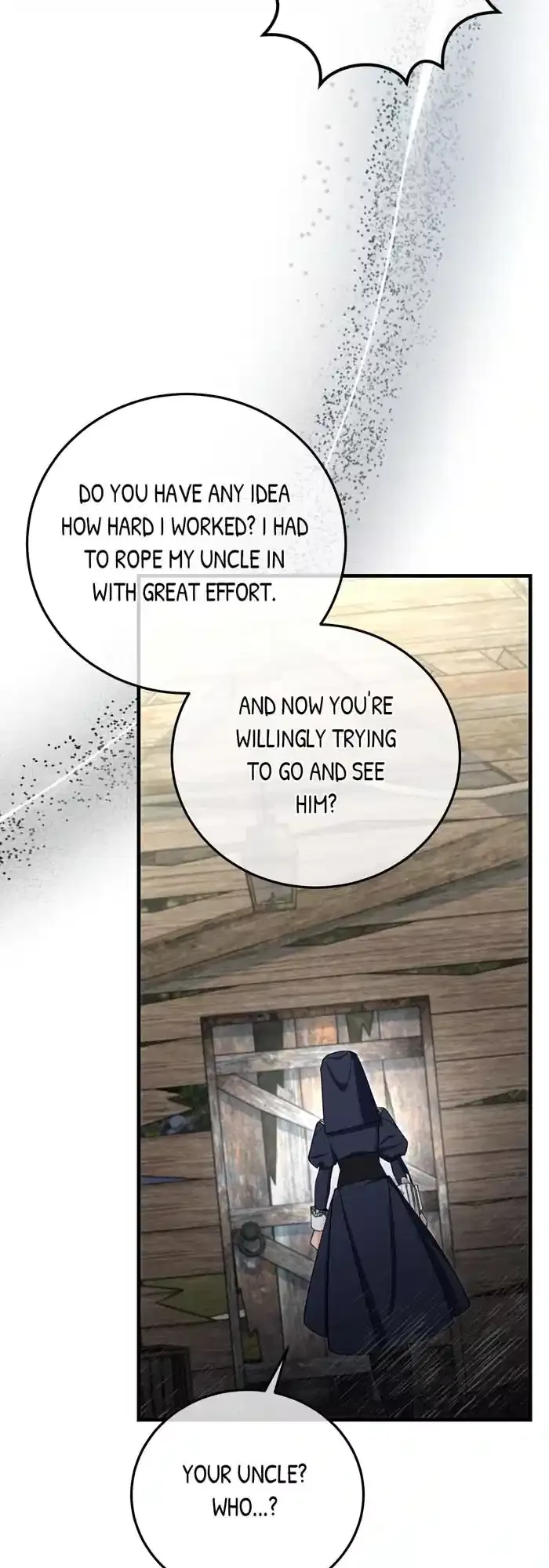 The Fake Saintess Bears Tainted Robes Chapter 51 page 7