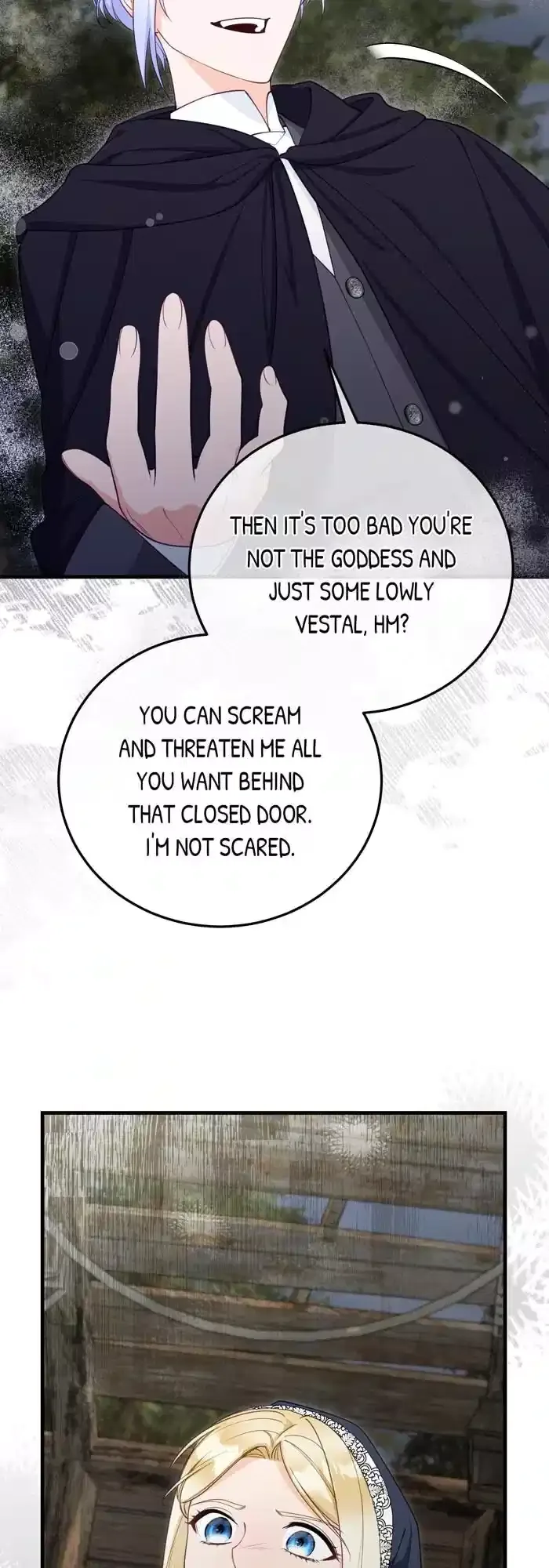 The Fake Saintess Bears Tainted Robes Chapter 51 page 17