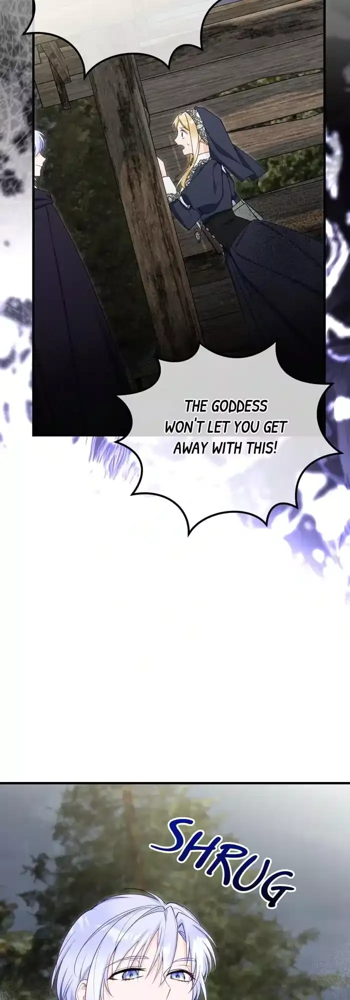 The Fake Saintess Bears Tainted Robes Chapter 51 page 16