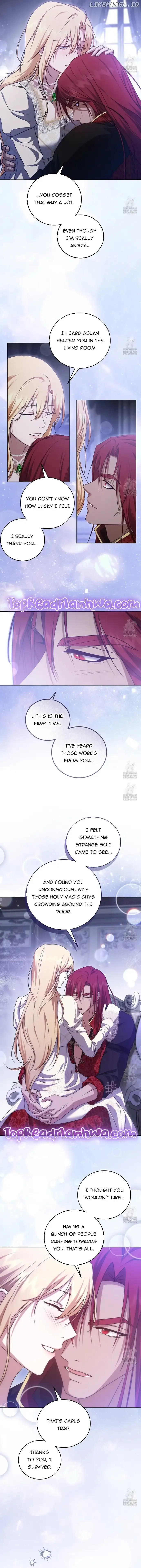 The Fake Saintess Awaits Her Exit Chapter 52 page 11