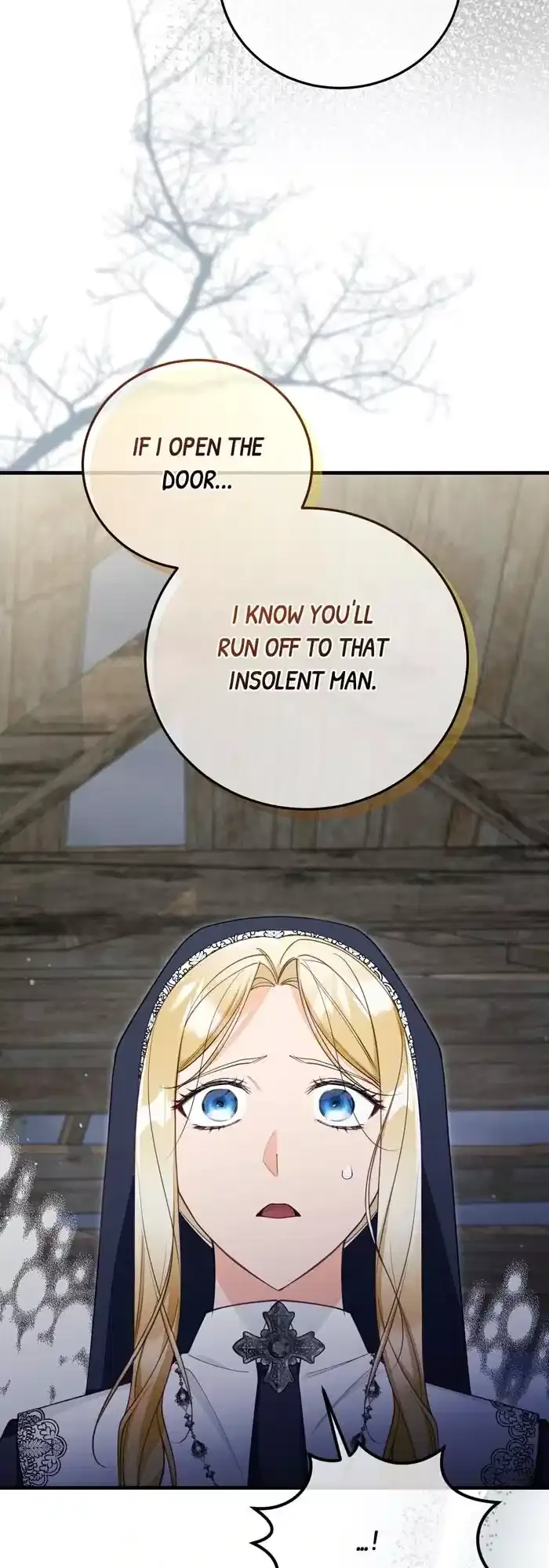 The Fake Saintess Bears Tainted Robes Chapter 51 page 6