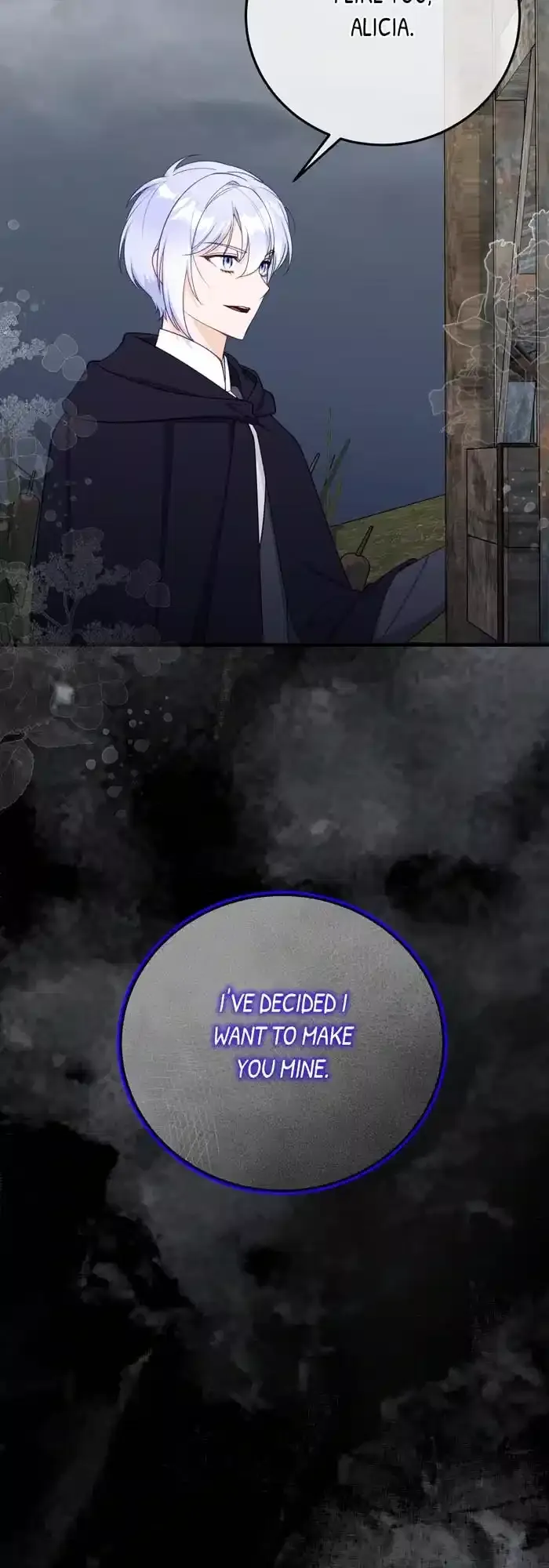 The Fake Saintess Bears Tainted Robes Chapter 51 page 21