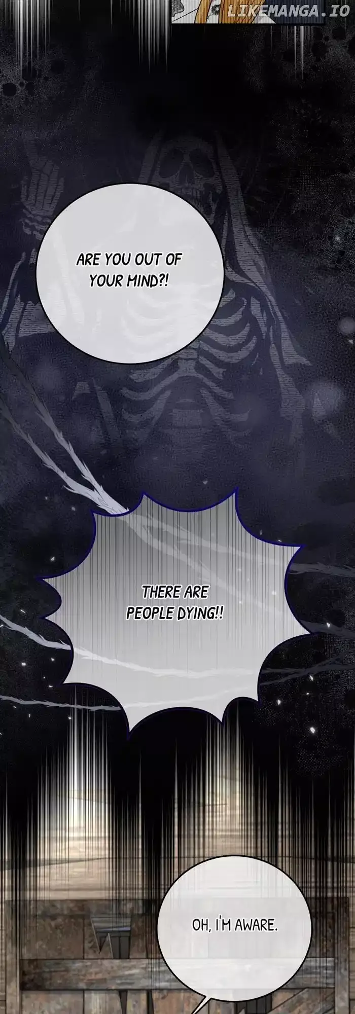 The Fake Saintess Bears Tainted Robes Chapter 51 page 29