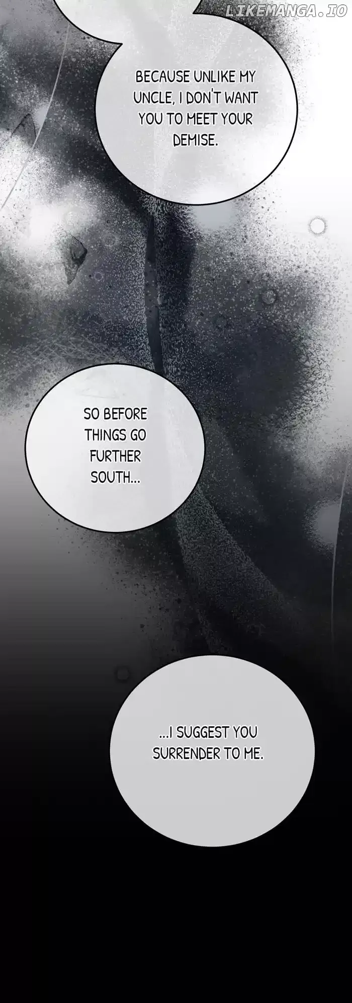 The Fake Saintess Bears Tainted Robes Chapter 51 page 36