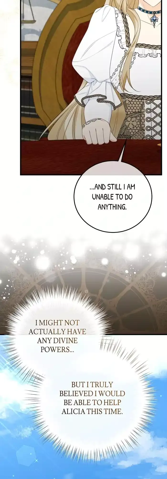 The Fake Saintess Bears Tainted Robes Chapter 51 page 44