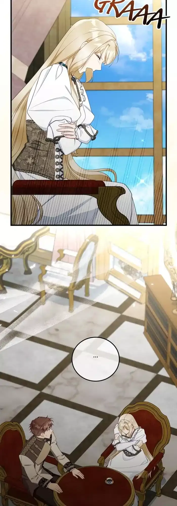 The Fake Saintess Bears Tainted Robes Chapter 51 page 50