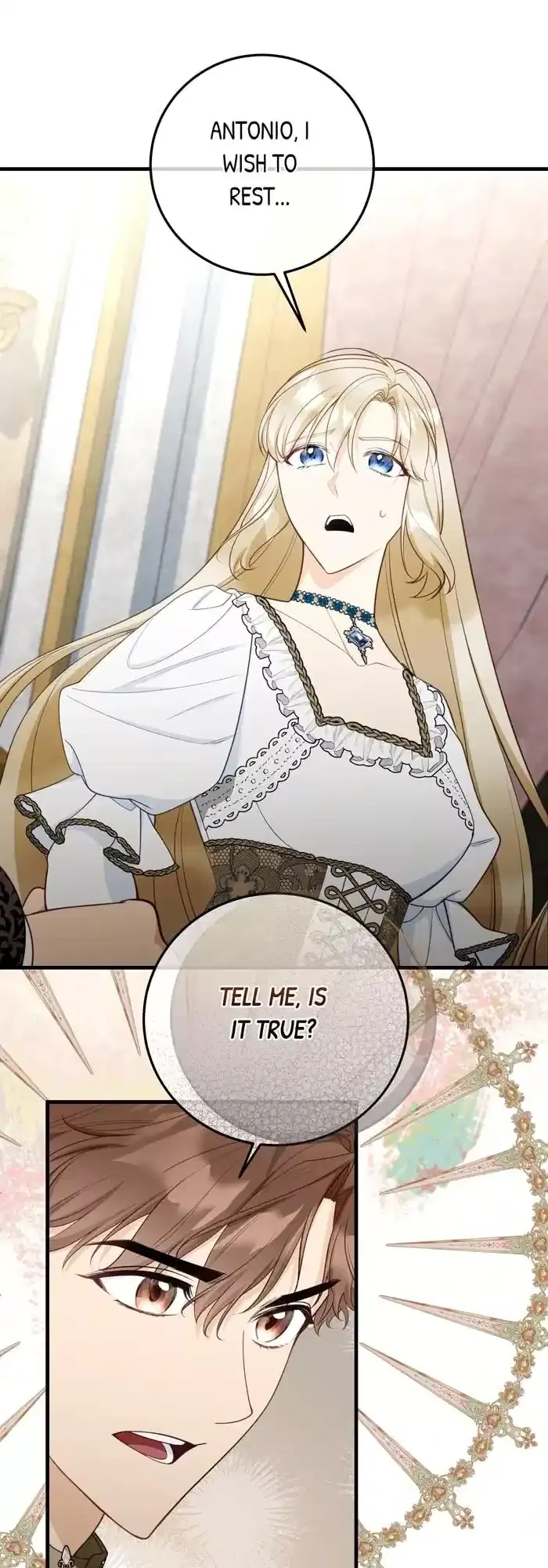 The Fake Saintess Bears Tainted Robes Chapter 51 page 53