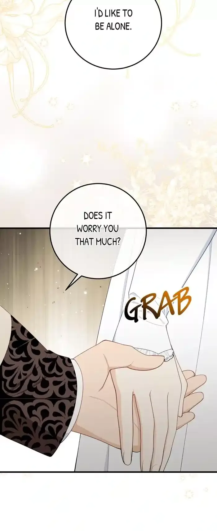 The Fake Saintess Bears Tainted Robes Chapter 51 page 52