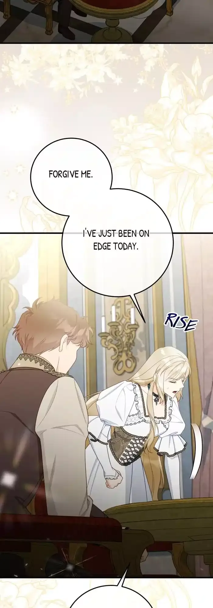 The Fake Saintess Bears Tainted Robes Chapter 51 page 51