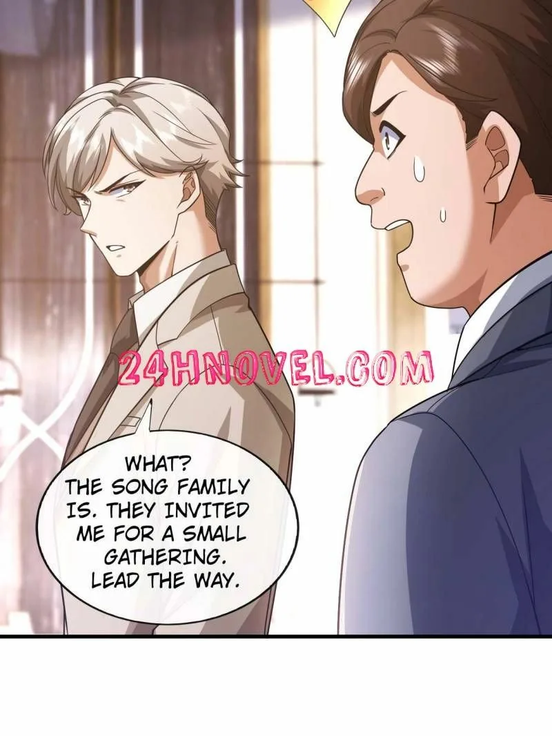 The Godly Son-in-Law of the Nation Chapter 52 page 8