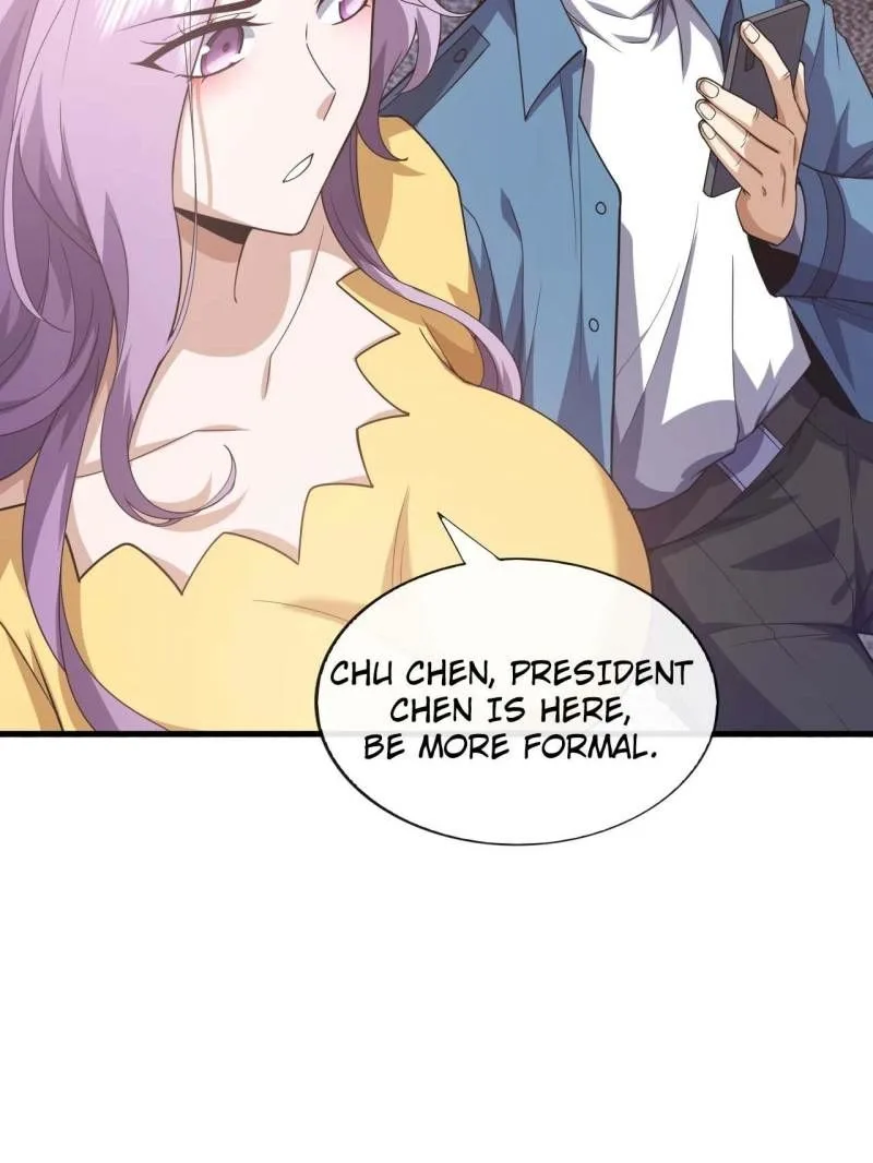 The Godly Son-in-Law of the Nation Chapter 52 page 20