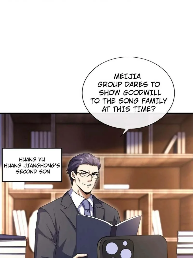The Godly Son-in-Law of the Nation Chapter 52 page 31