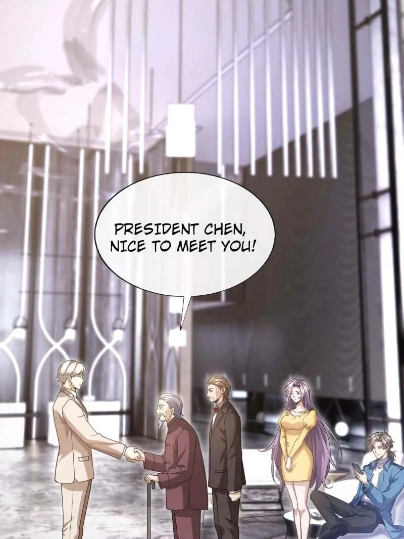 The Godly Son-in-Law of the Nation Chapter 52 page 17