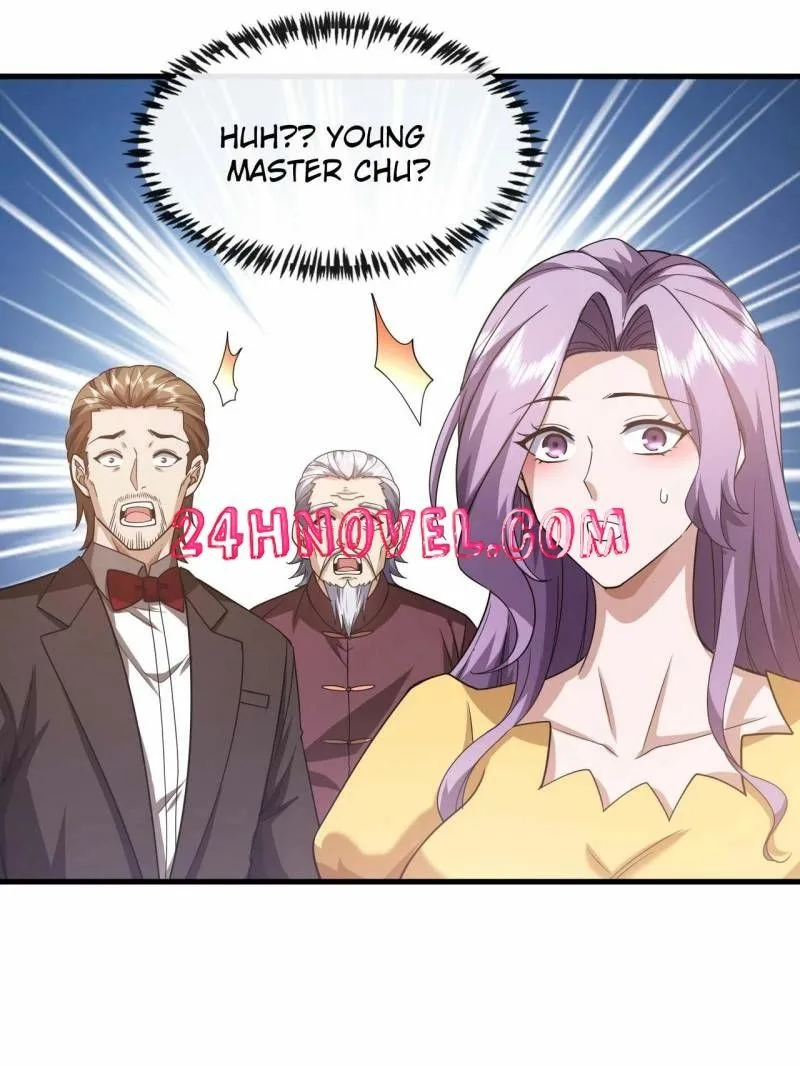 The Godly Son-in-Law of the Nation Chapter 52 page 25