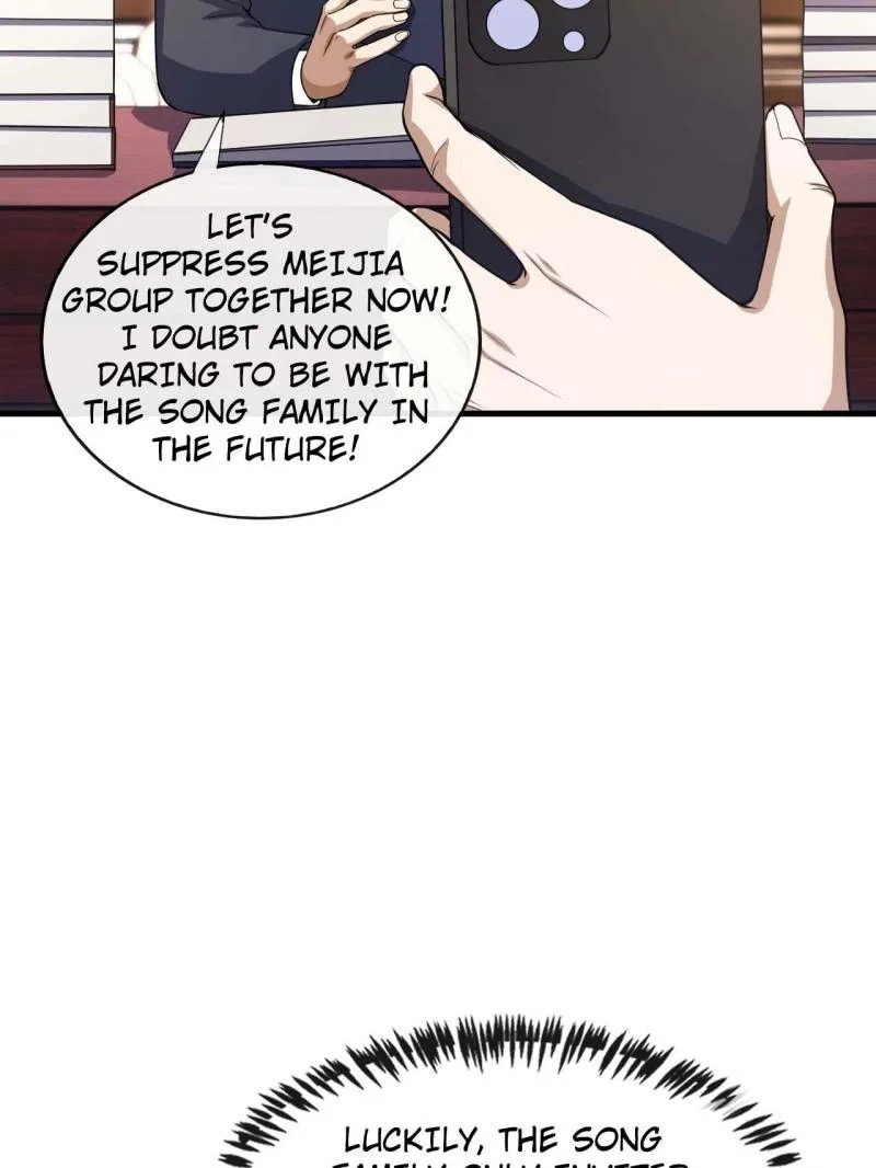 The Godly Son-in-Law of the Nation Chapter 52 page 32