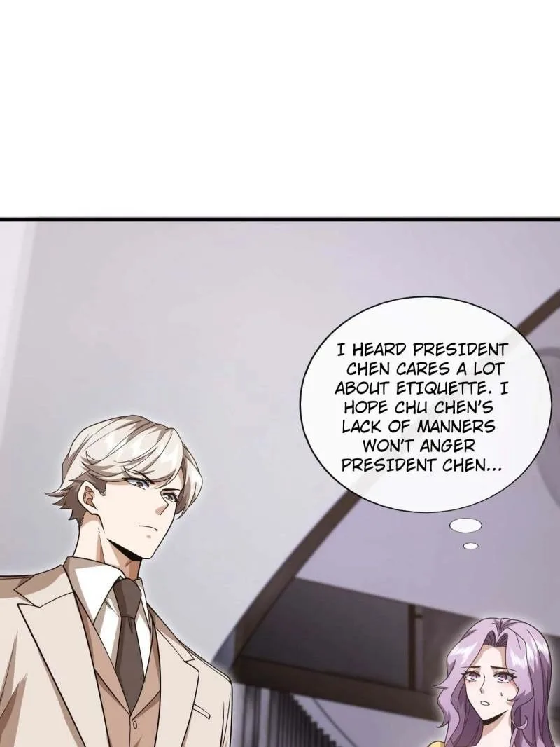 The Godly Son-in-Law of the Nation Chapter 52 page 21