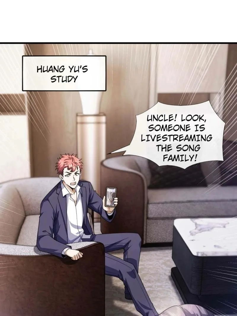 The Godly Son-in-Law of the Nation Chapter 52 page 28