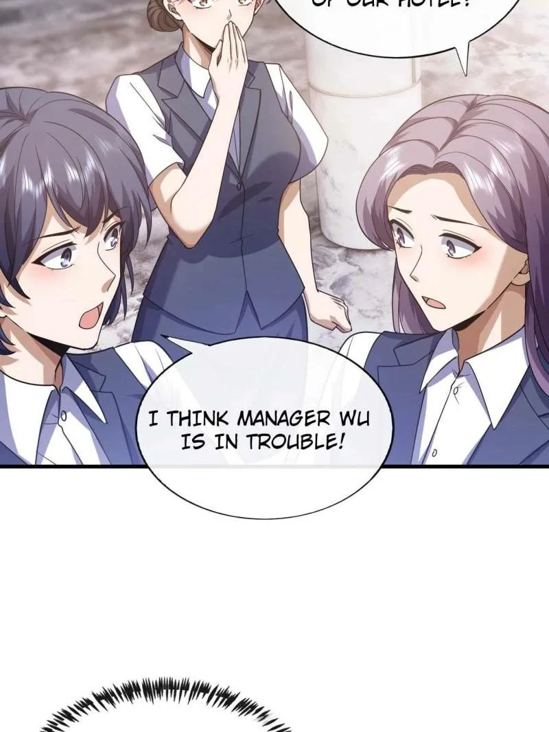 The Godly Son-in-Law of the Nation Chapter 52 page 40