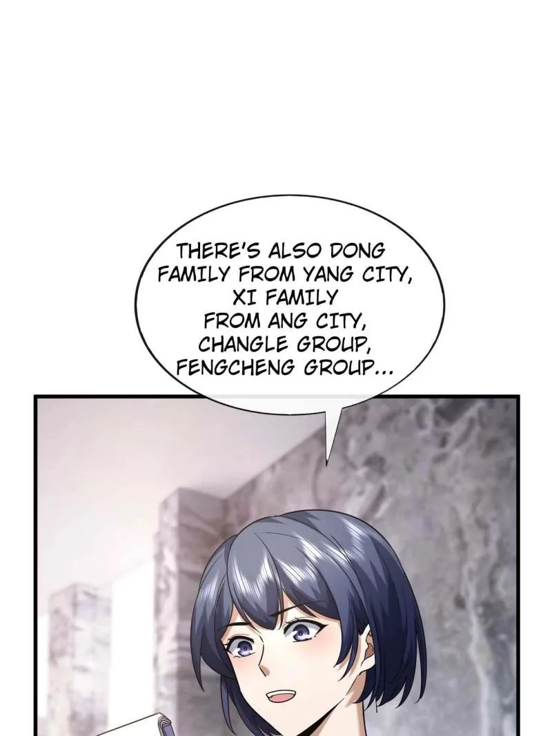 The Godly Son-in-Law of the Nation Chapter 52 page 38
