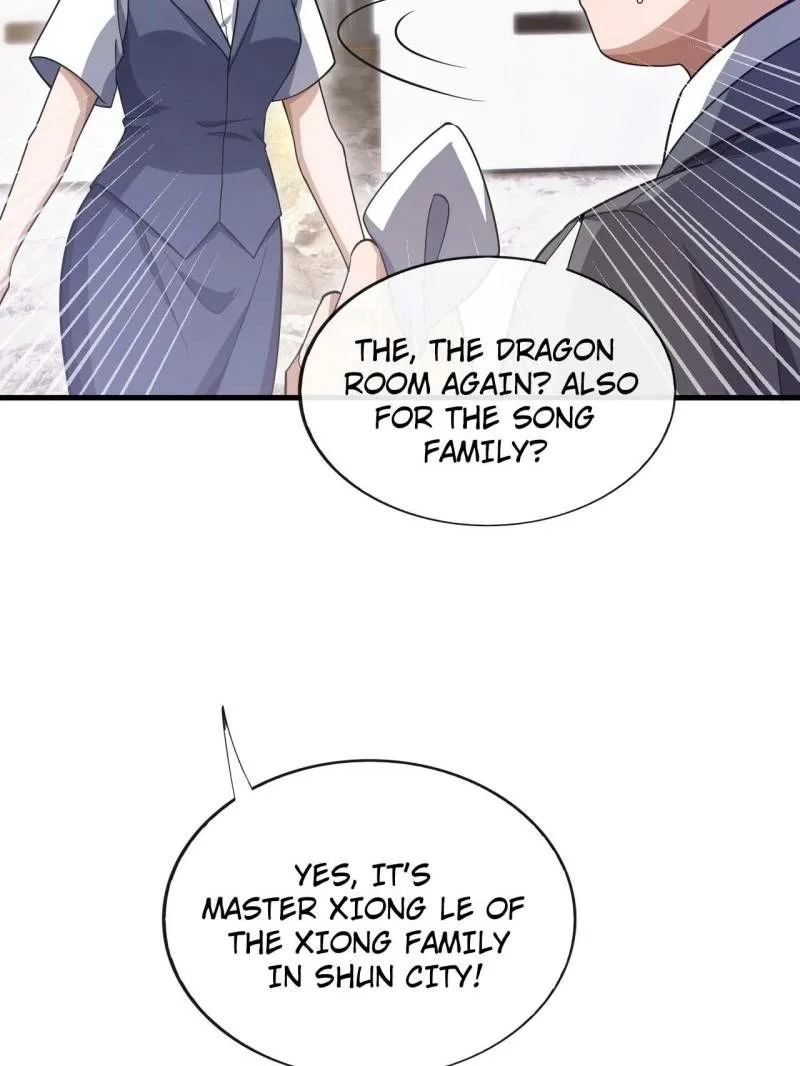 The Godly Son-in-Law of the Nation Chapter 52 page 35