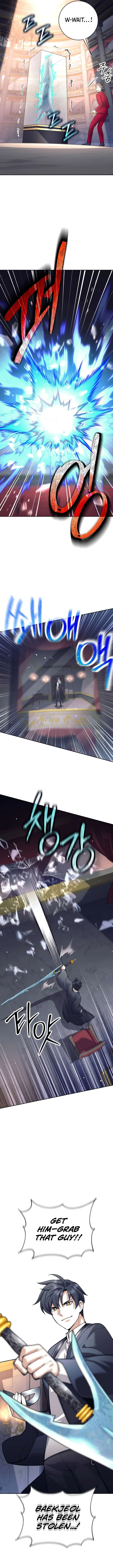 The Illegitimate Who Devours Weapons Chapter 52 page 7