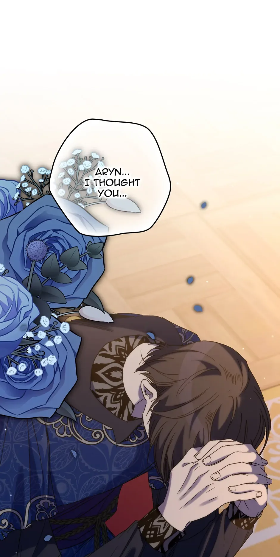 The Hero Went Crazy Even Though I’m the One Who Died Chapter 51 page 19