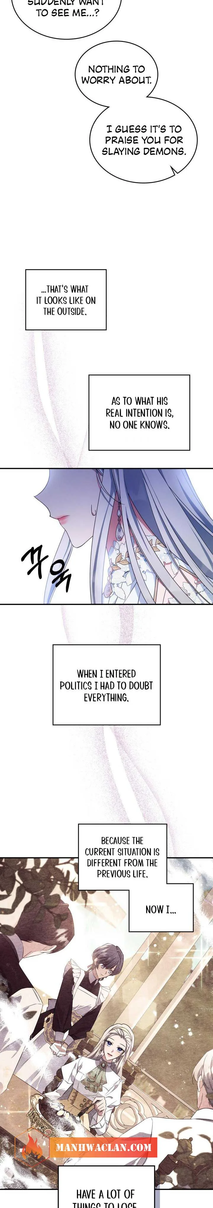 The Invicible Princess Is Bored Again Today Chapter 52 page 3