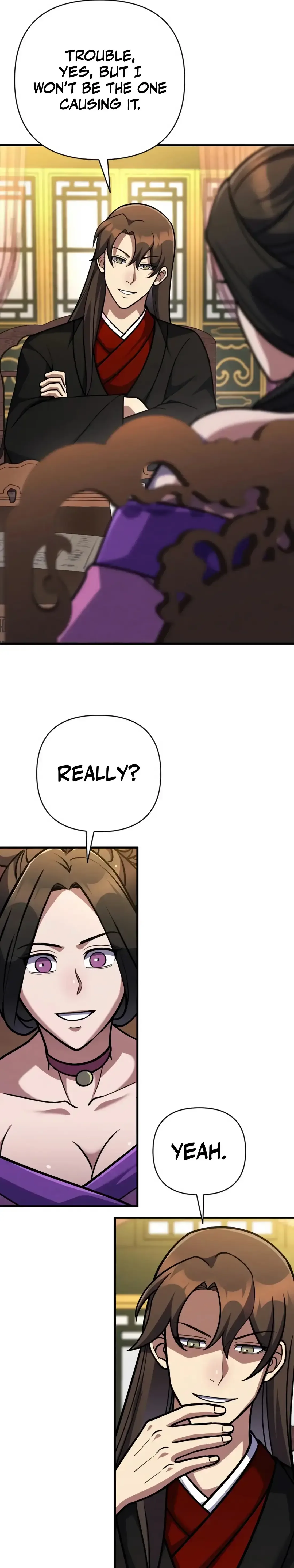 The Indomitable Wanderer Chapter 51 page 5